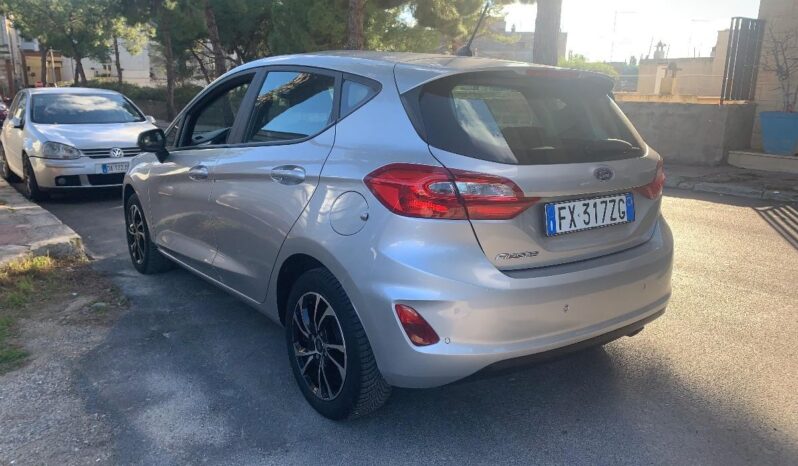 FORD – Fiesta – 1.5 EcoBlue 5p. Connect pieno
