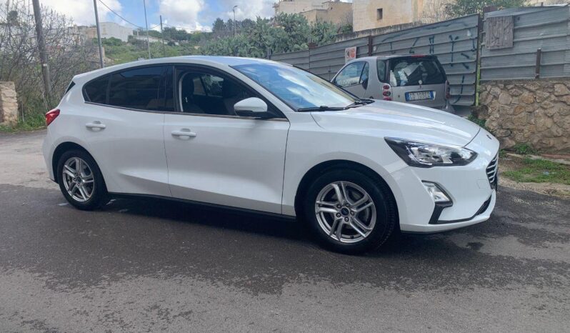 FORD – Focus – 1.5 EcoBlue 120CV 5p. Business pieno