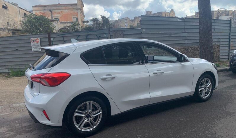 FORD – Focus – 1.5 EcoBlue 120CV 5p. Business pieno