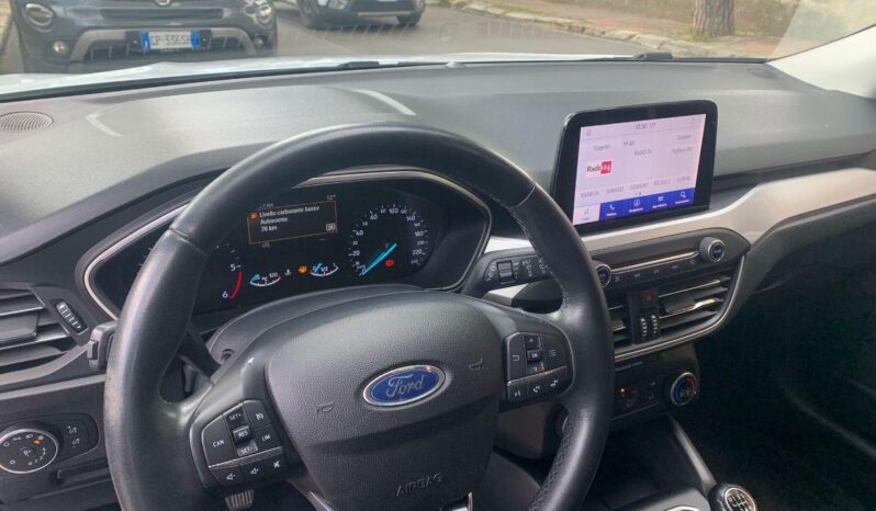 FORD – Focus – 1.5 EcoBlue 120CV 5p. Business pieno