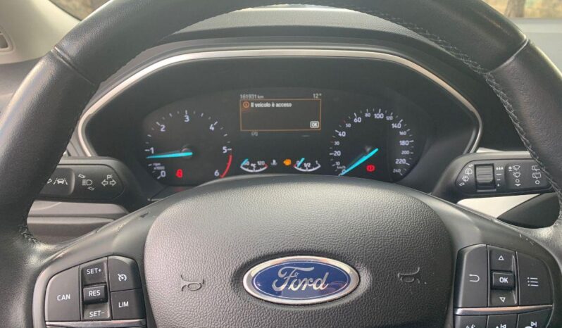 FORD – Focus – 1.5 EcoBlue 120CV 5p. Business pieno