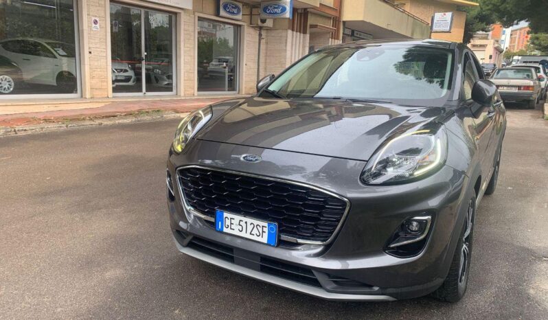 FORD – Puma – 1.5 EcoBlue 120 CV S&S Tit. Design pieno