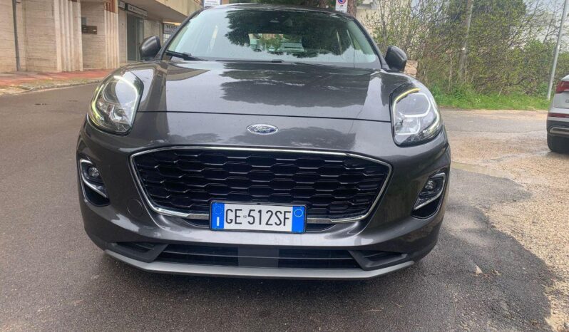 FORD – Puma – 1.5 EcoBlue 120 CV S&S Tit. Design pieno