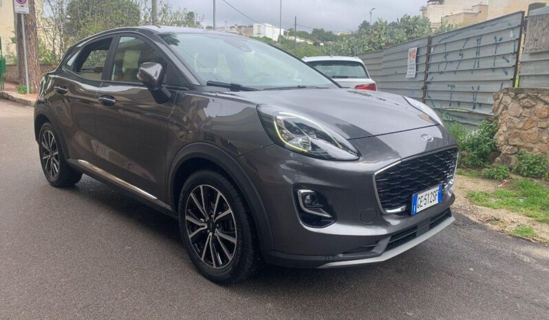 FORD – Puma – 1.5 EcoBlue 120 CV S&S Tit. Design pieno