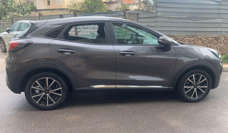 FORD – Puma – 1.5 EcoBlue 120 CV S&S Tit. Design pieno