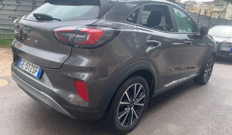 FORD – Puma – 1.5 EcoBlue 120 CV S&S Tit. Design pieno