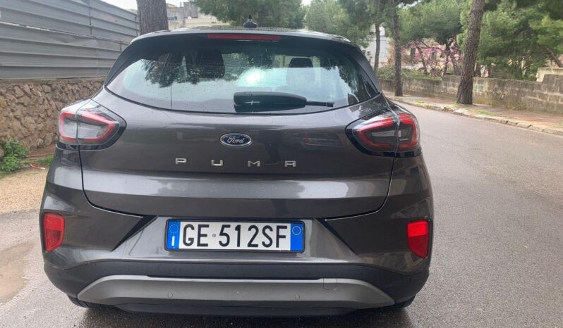 FORD – Puma – 1.5 EcoBlue 120 CV S&S Tit. Design pieno
