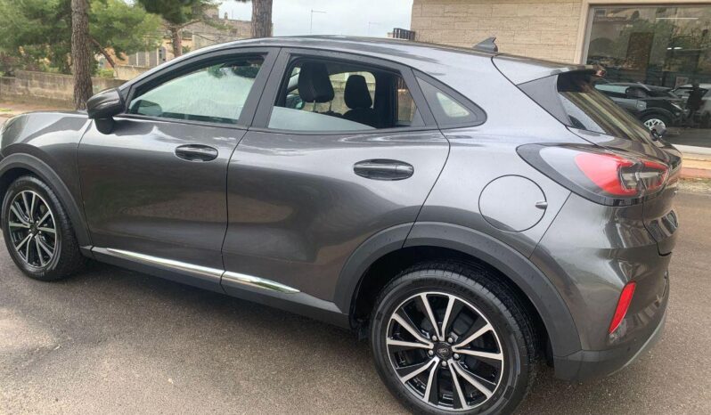 FORD – Puma – 1.5 EcoBlue 120 CV S&S Tit. Design pieno