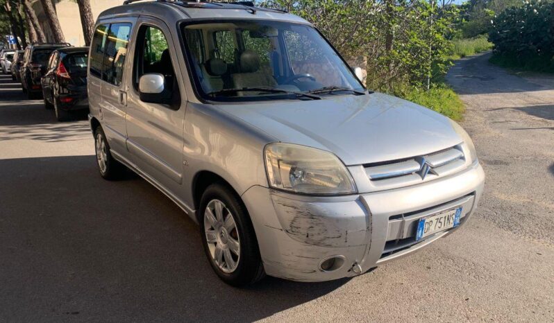 CITROEN – Berlingo – 1.6 16V 90CV pieno