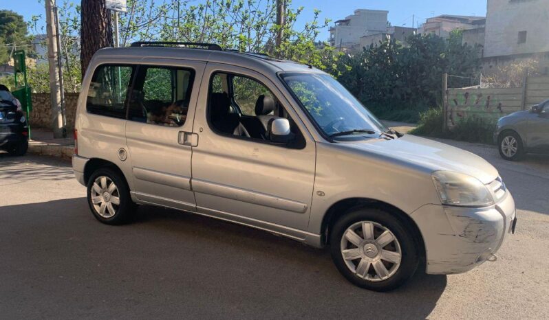 CITROEN – Berlingo – 1.6 16V 90CV pieno