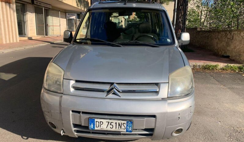 CITROEN – Berlingo – 1.6 16V 90CV pieno