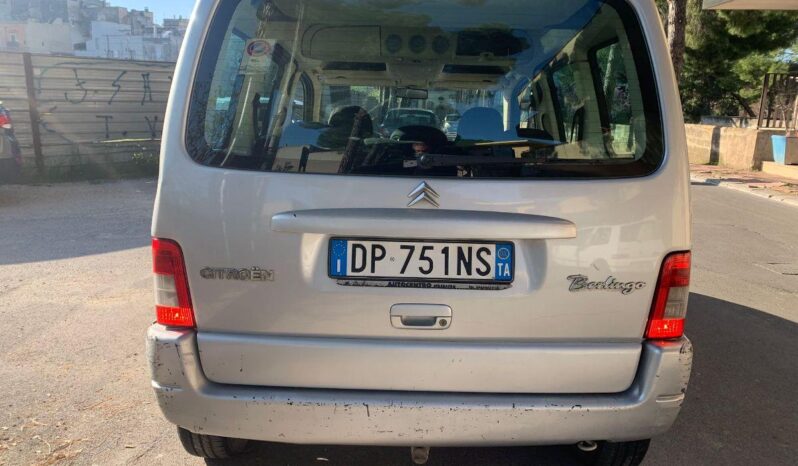 CITROEN – Berlingo – 1.6 16V 90CV pieno
