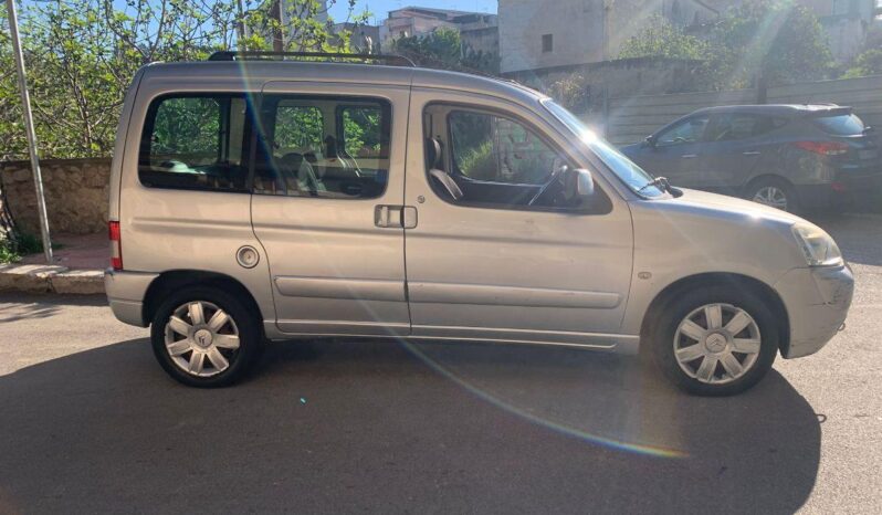 CITROEN – Berlingo – 1.6 16V 90CV pieno