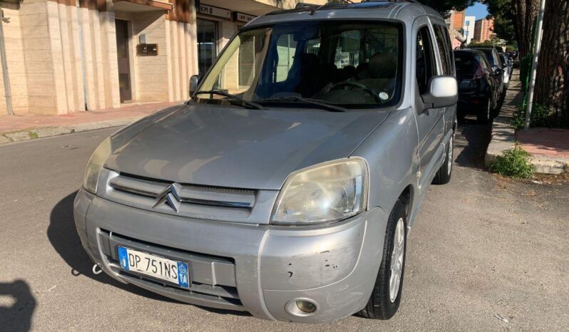 CITROEN – Berlingo – 1.6 16V 90CV pieno