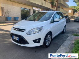 FORD – C-Max – 1.6 TDCi/115CV Titanium DPF pieno