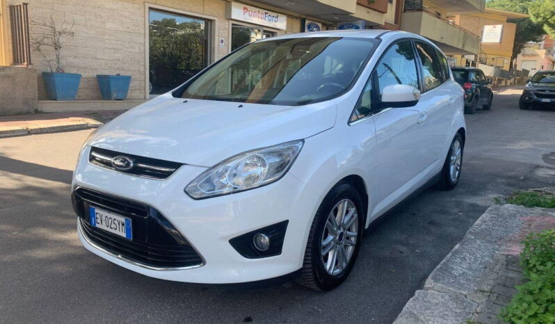 FORD – C-Max – 1.6 TDCi/115CV Titanium DPF pieno