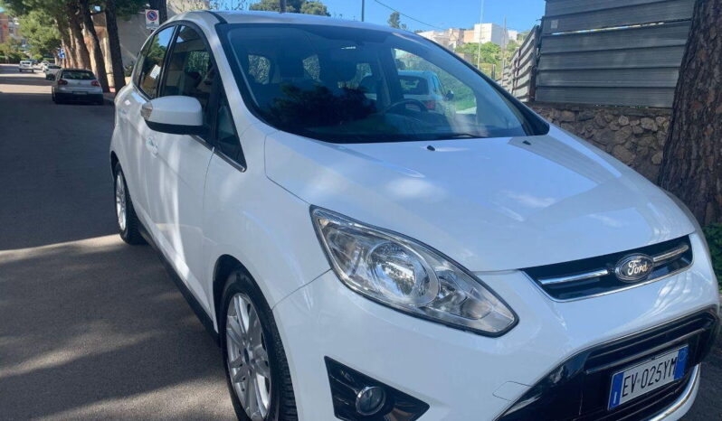 FORD – C-Max – 1.6 TDCi/115CV Titanium DPF pieno