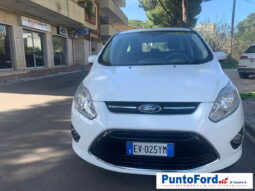 FORD – C-Max – 1.6 TDCi/115CV Titanium DPF pieno