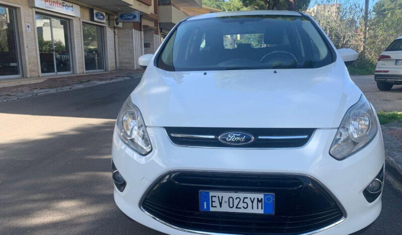 FORD – C-Max – 1.6 TDCi/115CV Titanium DPF pieno