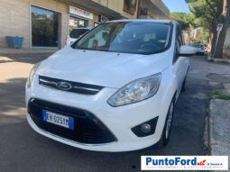 FORD – C-Max – 1.6 TDCi/115CV Titanium DPF pieno