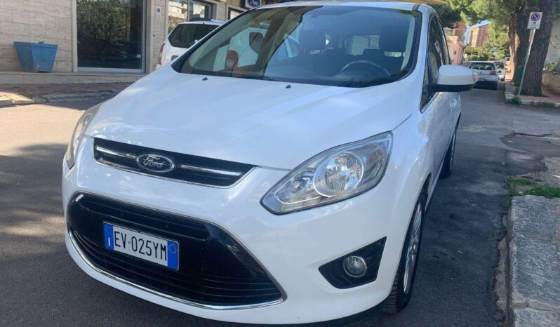 FORD – C-Max – 1.6 TDCi/115CV Titanium DPF pieno