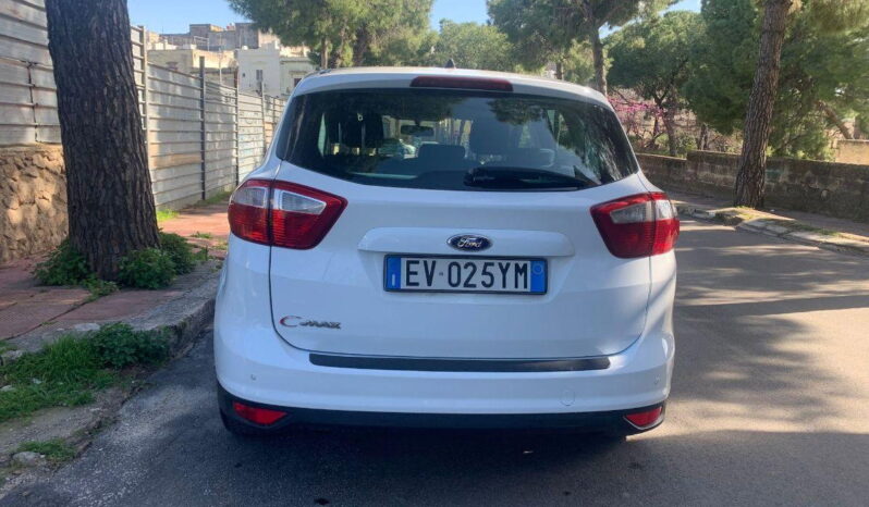 FORD – C-Max – 1.6 TDCi/115CV Titanium DPF pieno