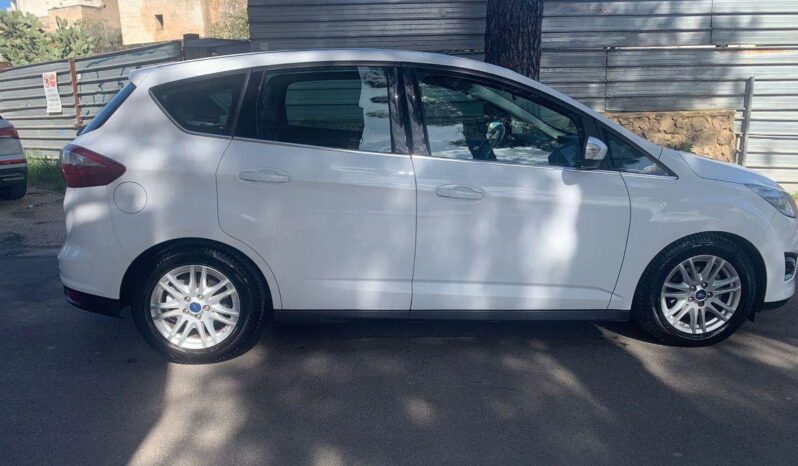 FORD – C-Max – 1.6 TDCi/115CV Titanium DPF pieno