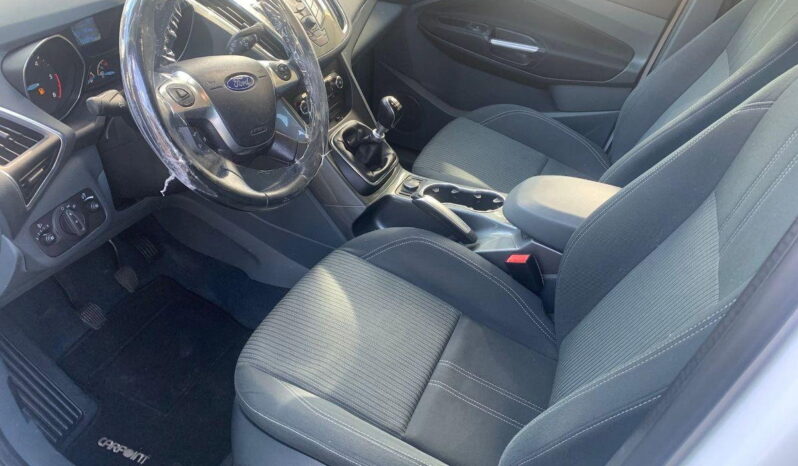 FORD – C-Max – 1.6 TDCi/115CV Titanium DPF pieno