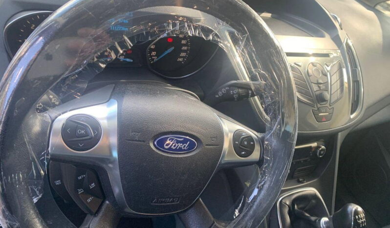 FORD – C-Max – 1.6 TDCi/115CV Titanium DPF pieno