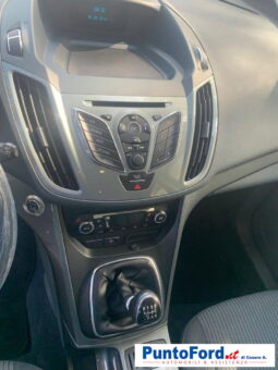 FORD – C-Max – 1.6 TDCi/115CV Titanium DPF pieno