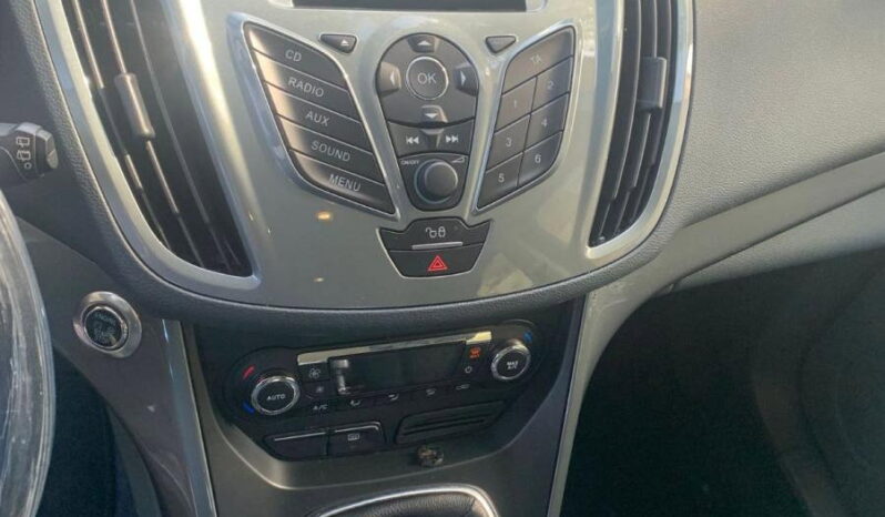 FORD – C-Max – 1.6 TDCi/115CV Titanium DPF pieno