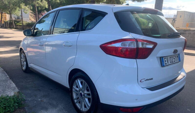 FORD – C-Max – 1.6 TDCi/115CV Titanium DPF pieno