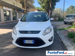 FORD – C-Max – 1.6 TDCi/115CV Titanium DPF pieno