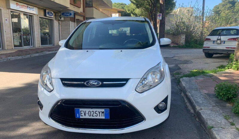 FORD – C-Max – 1.6 TDCi/115CV Titanium DPF pieno