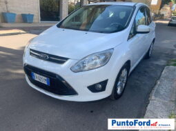 FORD – C-Max – 1.6 TDCi/115CV Titanium DPF pieno