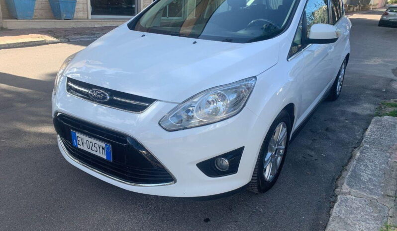 FORD – C-Max – 1.6 TDCi/115CV Titanium DPF pieno