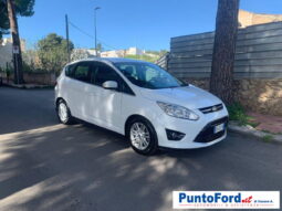 FORD – C-Max – 1.6 TDCi/115CV Titanium DPF pieno