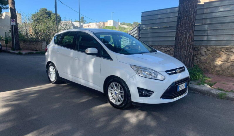 FORD – C-Max – 1.6 TDCi/115CV Titanium DPF pieno