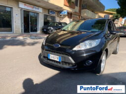 FORD – Fiesta – 1.2 16V 60CV 3p. Titanium
