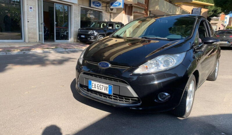 FORD – Fiesta – 1.2 16V 60CV 3p. Titanium pieno