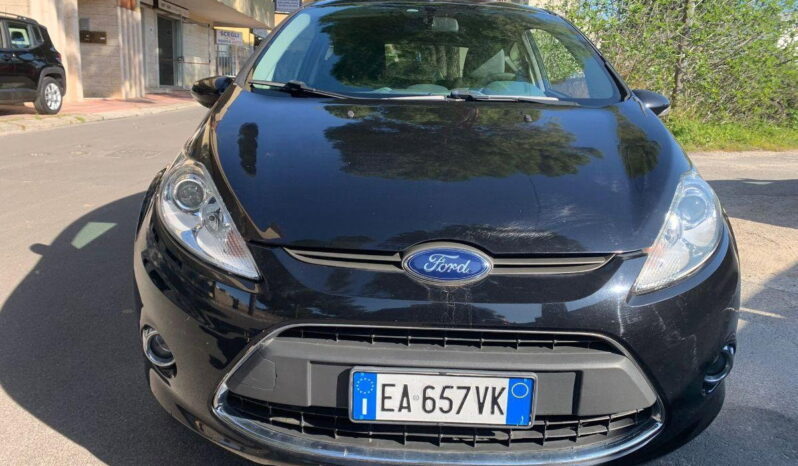 FORD – Fiesta – 1.2 16V 60CV 3p. Titanium pieno