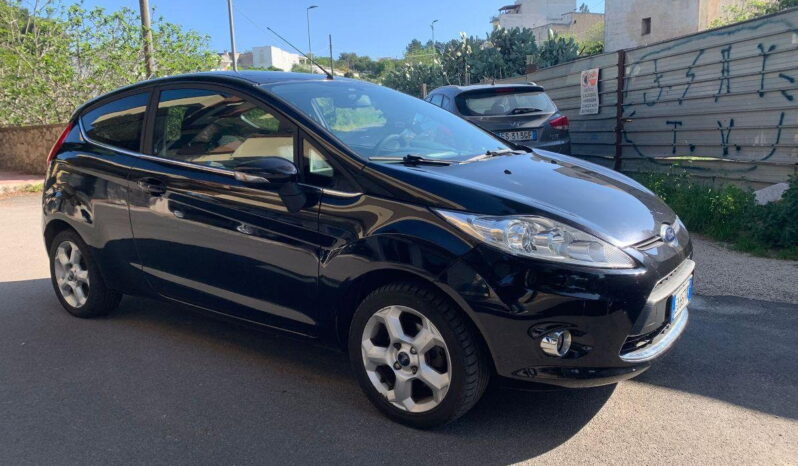 FORD – Fiesta – 1.2 16V 60CV 3p. Titanium pieno