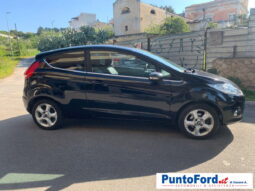 FORD – Fiesta – 1.2 16V 60CV 3p. Titanium pieno