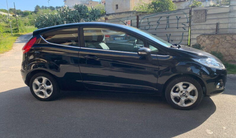 FORD – Fiesta – 1.2 16V 60CV 3p. Titanium pieno