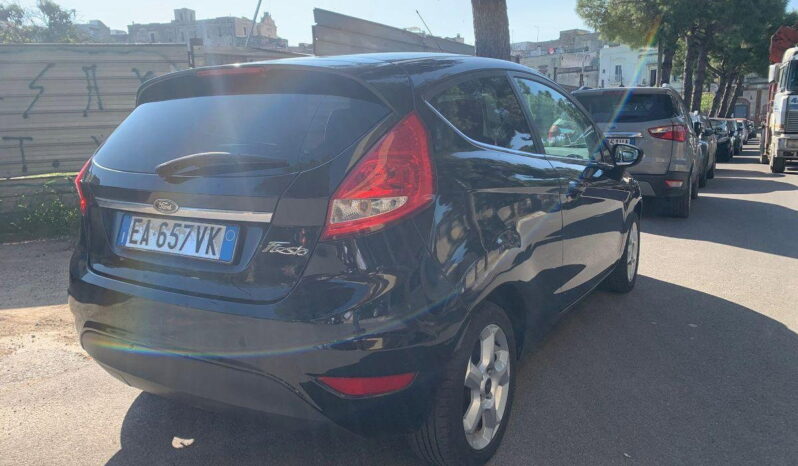 FORD – Fiesta – 1.2 16V 60CV 3p. Titanium pieno