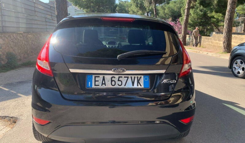 FORD – Fiesta – 1.2 16V 60CV 3p. Titanium pieno