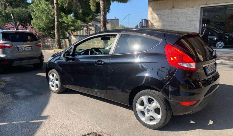 FORD – Fiesta – 1.2 16V 60CV 3p. Titanium pieno