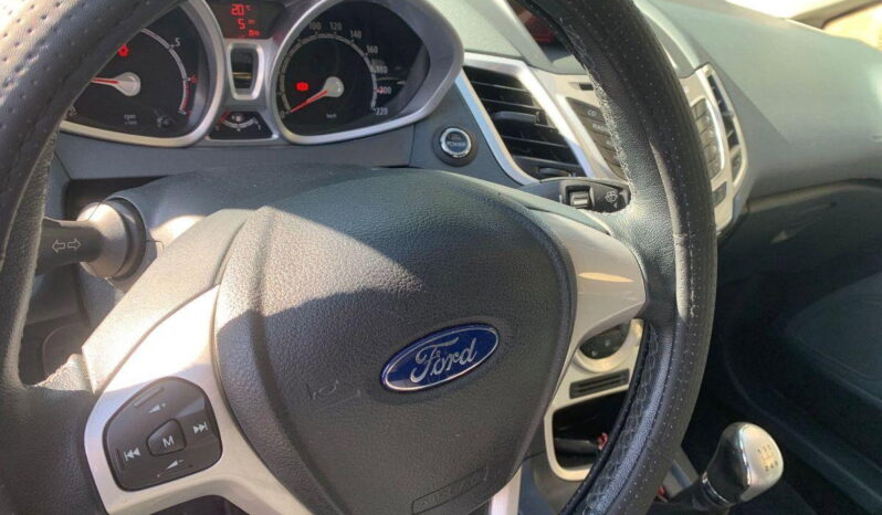 FORD – Fiesta – 1.2 16V 60CV 3p. Titanium pieno