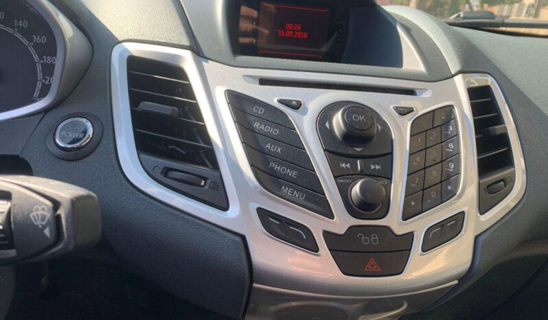 FORD – Fiesta – 1.2 16V 60CV 3p. Titanium pieno