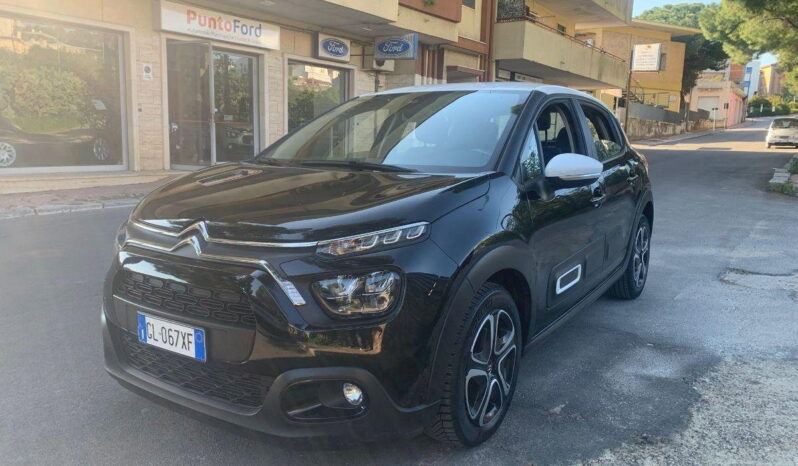 CITROEN – C3 –  PureTech 83 S&S Shine pieno